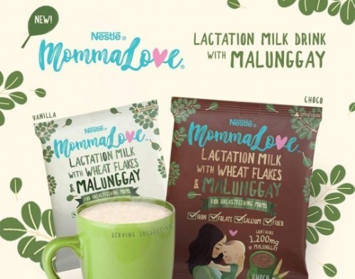 Lactation milk drink