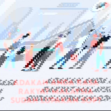 Apa pendapat anda semua? Kongsikan bersama kami! 🤗