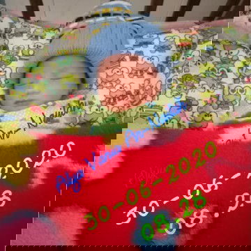 ahirnya louncing jg baby girl