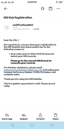 sss registration