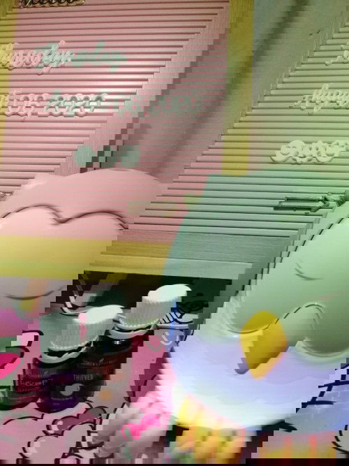 YOUNG LIVING ESSENTIAL OILS