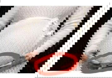 kenapa rasa sakit  bawah perut mcm xleh nk jln apabila menyapuh sampah saja??