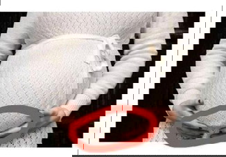 kenapa rasa sakit bawah perut mcm xleh nk jln apabila menyapuh sampah saja??