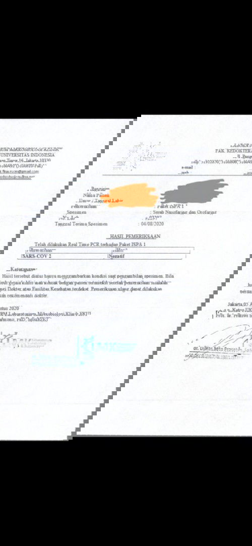 persiapan nunggu gelombang cinta