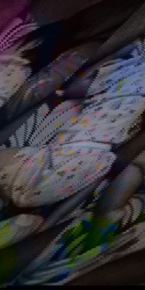 tidur anak tengkurep