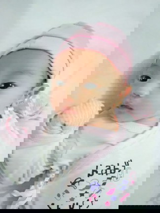 my 19days Old baby Girl