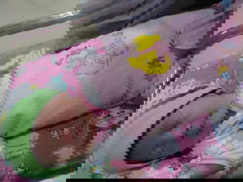 lounching Baby setelah lewat HPL