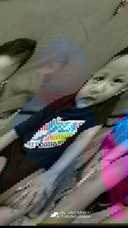 bayi 5 bulan 2 minggu