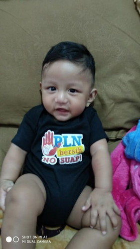 bayi 5 bulan 2 minggu