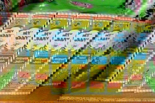 Minyak telon my baby 145ml