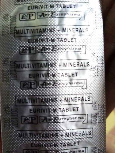 Multivitamins