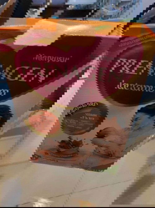 Prenagen Laktamom sisa