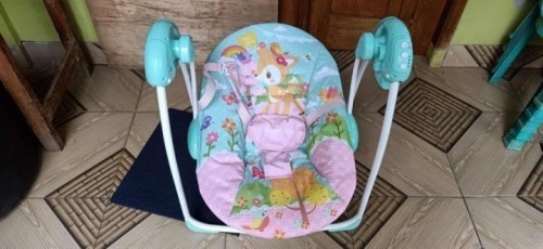Jual Swing Bouncer