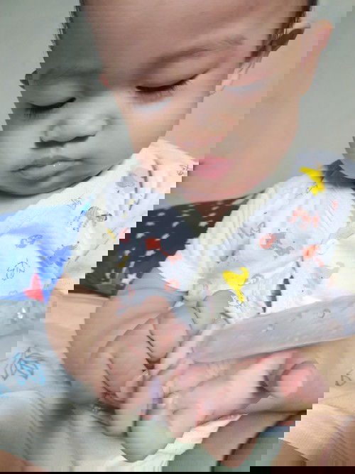 bayi setahun Bb 11kg