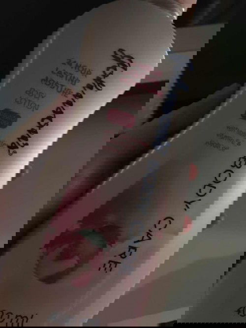 Lotion  johnsons ntk sapu perut