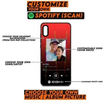 CUSTOMIZE PHONE CASE!!!