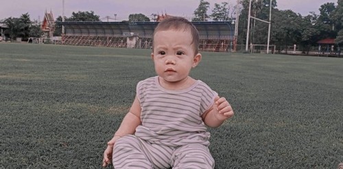 นายแบบตัวน้อย