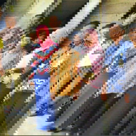 Cerita Cita-citaku Ingin Jadi Dokter Berubah ke Sosial