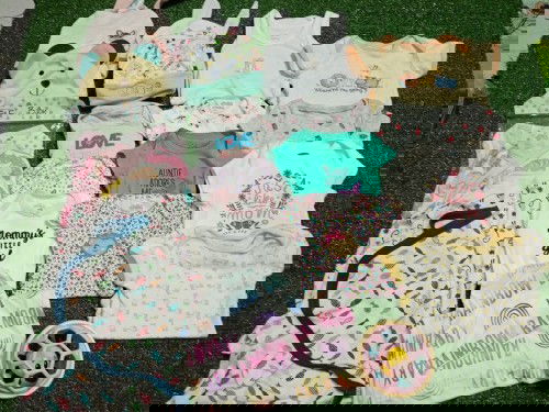 โล้ะเสื้อผ้า​ลูก​จ้า👶บอดี้​สูท​แขน​สั้น​/ยาว👶หมวก👶ผ้า​ห่อตัว​👶แม่ๆสนใจกดเข้าลิ้งค์เลยจ้า