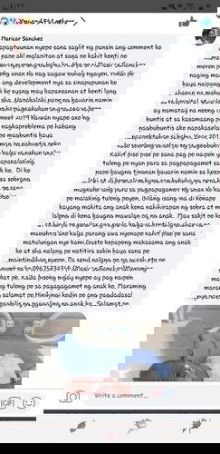 MANGHIHINGI LANG PO KAHIT MAGKANO