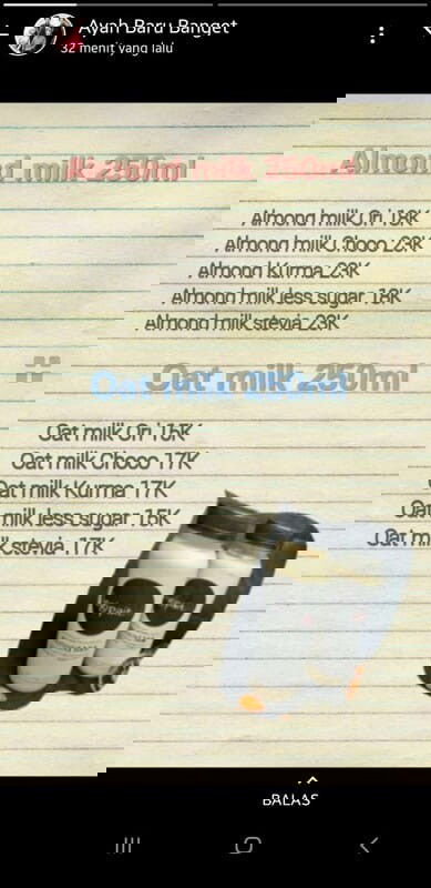 Asibooster dan minuman diet santai moms :D