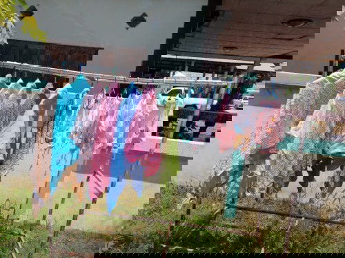 34 week ซักผ้าเตรียมไว้แล้วจ้า