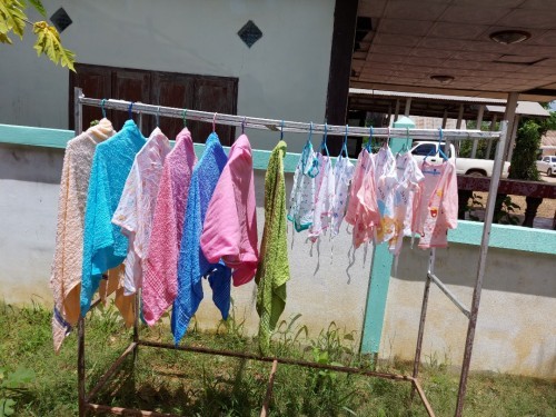 34 week ซักผ้าเตรียมไว้แล้วจ้า