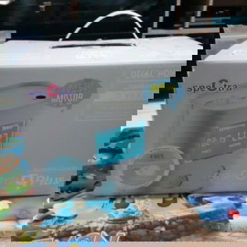 Pompa Asi Spectra 9+