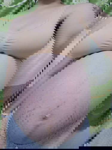 36วีค3เดย์ ท้องใหญ่ไปมั้ยคะเนี่ย