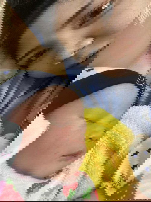 คลอดแล้วจ้า 40+2w