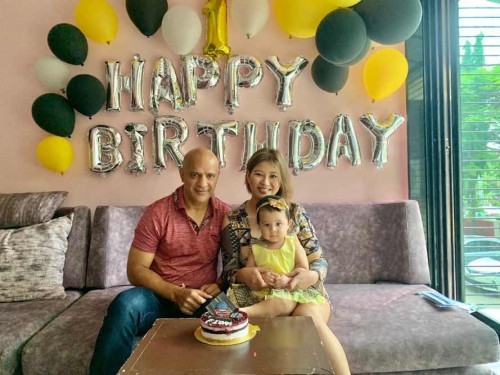 Happy birthday หมูน้อยของแม่🎂