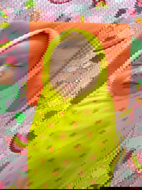 telat post baby F sudah lahir😊