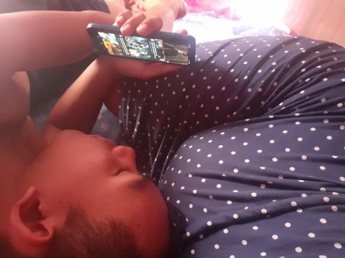 มีพ่อบ้านไหนเห่อลูกบ้างค่ะ