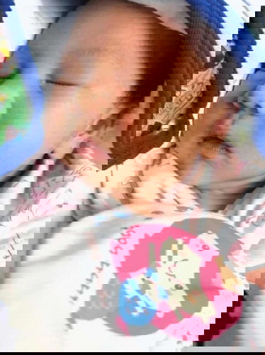 ลูกคนแรก