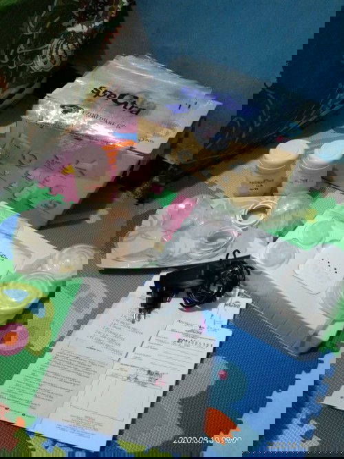 jual pompa asi spectra q plus