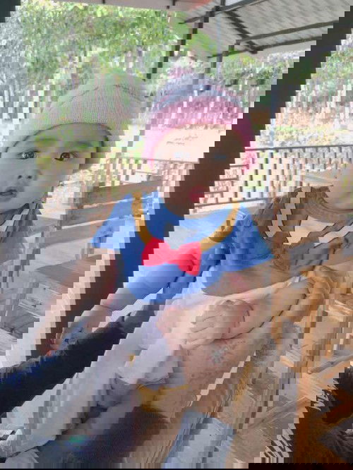 ขอแบ่งนม