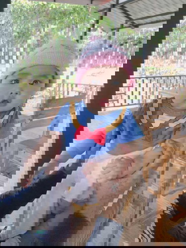 ขอแบ่งนม