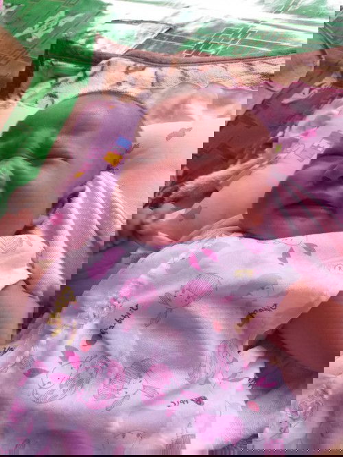 ลูกหลับไม่ลึก