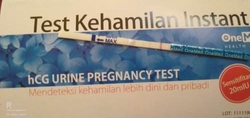 Telat Haid Seminggu