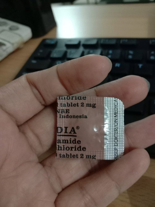 Diare pada bumil