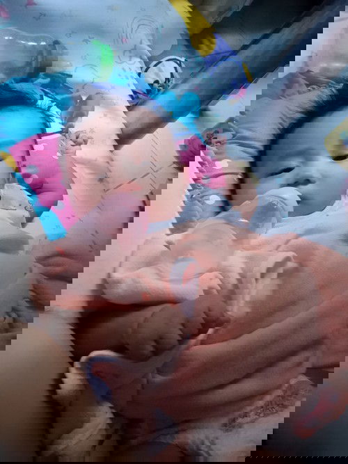 อวดรูปลูกของแม่ไปกันหน่อยค่ะ