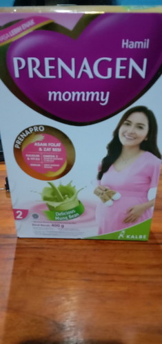 susu Prenagen untuk trimester pertama