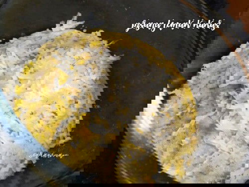 PISANG LEMAK KUKUS MENU MPASI UNTUK BOOSTER BB.