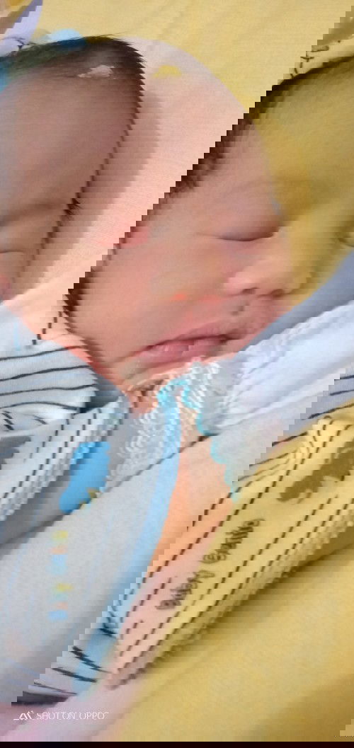 habis nenen mesti tidor dedek ya....