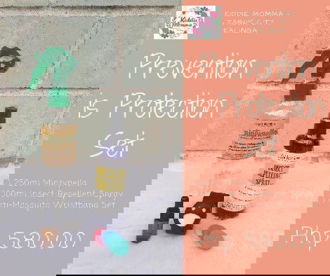 Prevention is Protection Set