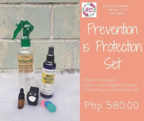 Prevention is Protection Set