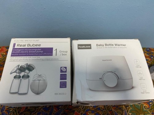 Breast pump mommy