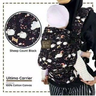 gendongan yg aman dan nyaman