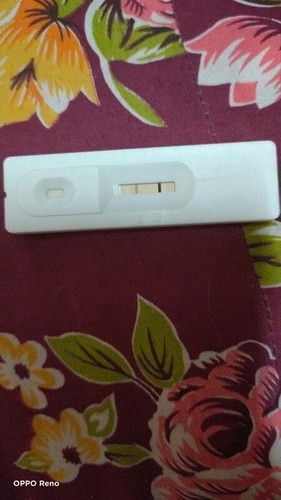Check urine pregnancy test