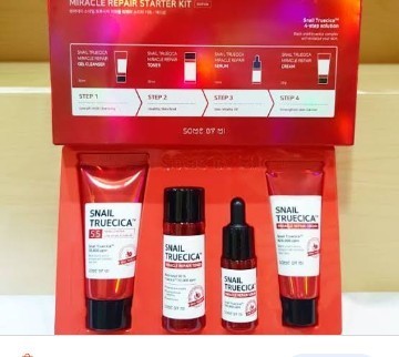 Skincare some by mi